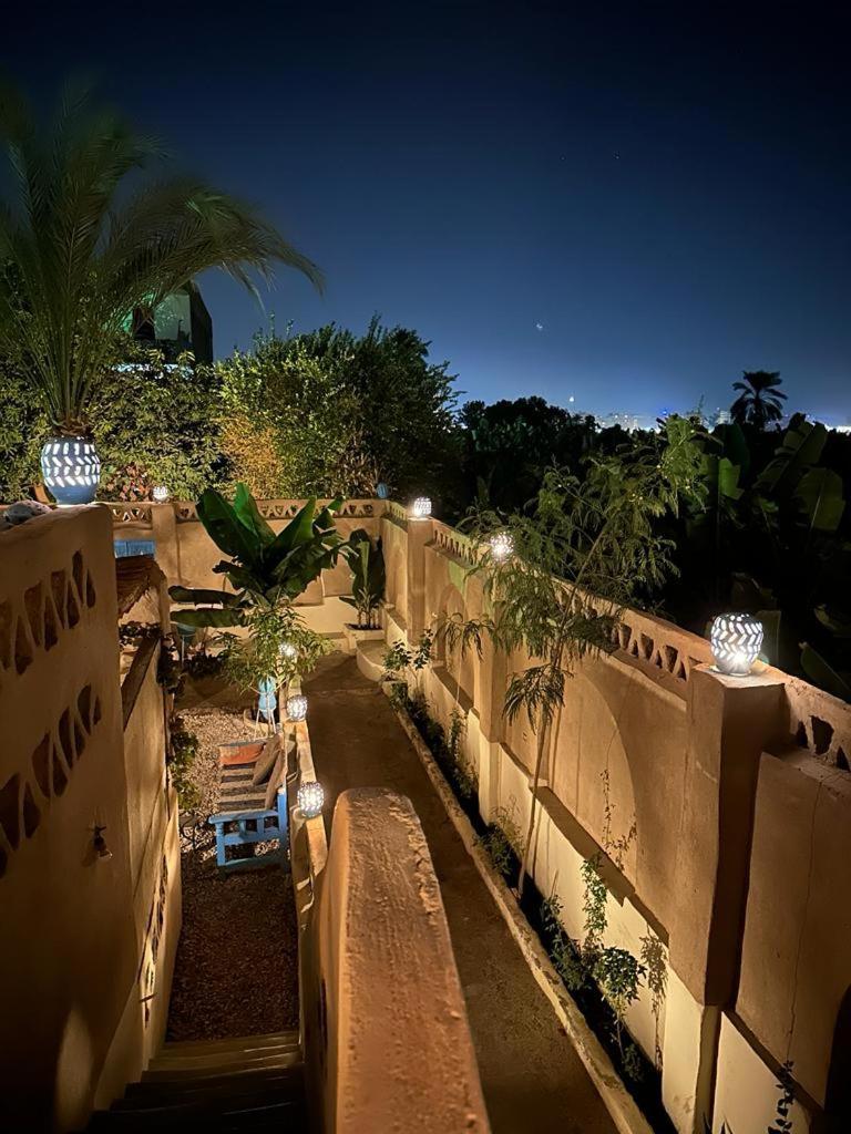 Villa Rebecca Professor'S Paradise الأقصر المظهر الخارجي الصورة