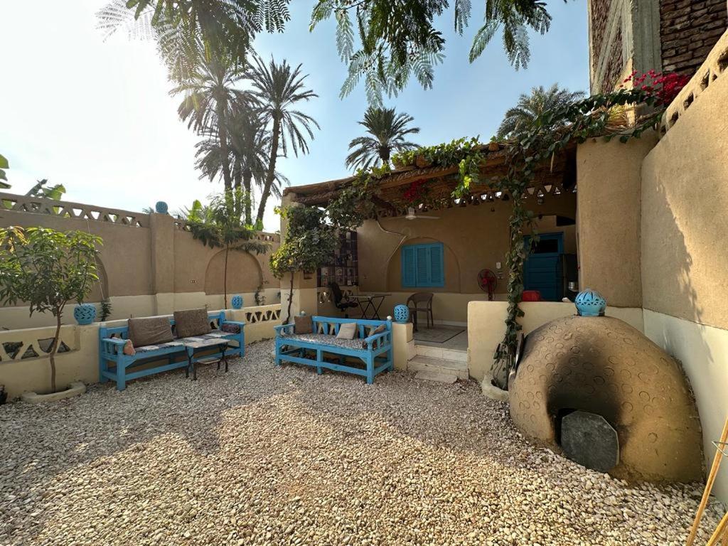 Villa Rebecca Professor'S Paradise الأقصر المظهر الخارجي الصورة